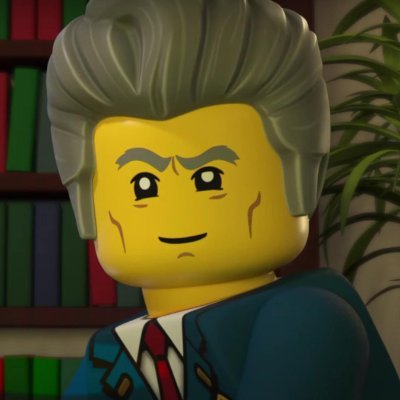 Official account of Ninjago's president Martin Kuhn.