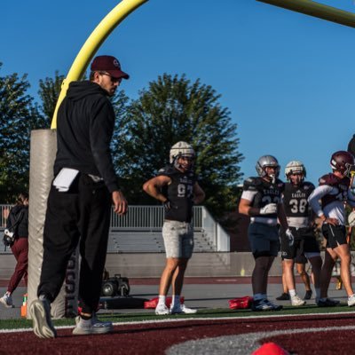 OC/QB Coach at UW-La Crosse | @UWLEagleFB | #TheExperience