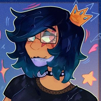 (She/Her) SFW with violence, swearing, and dark themes. PFP by CutestKnife. (Writer is 24)