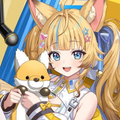狐宵いなり🦊💛 Re:AcT Gaming (@RAG_Inari) / X
