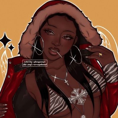 28 || Any || Black || Sapphic || 🔞 - Minors DNI || Free lance artist || Commissions: https://t.co/6D03MXB5OV