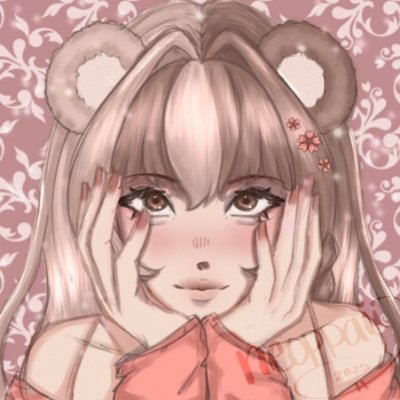 ─ hai im nabwi ┆ artist & gamer ♡
ママ: @niupaoㆍ@pankochuu
i: @neoppaiiㆍ h: @piah_stevia ⸝⸝ ꒰ #nabwiart ꒱
✉️ ➞ sweetnabwi@gmail.com
🌸 ➞ https://t.co/WCxNjuPtdU🌸