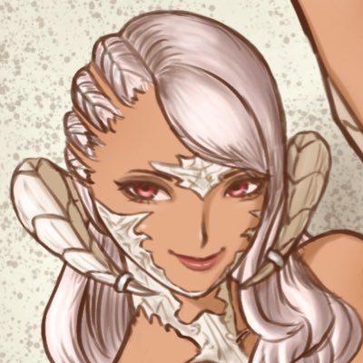FF14とモンハン垢/2020.09開始/Mana:Hades / 主にFF14のイラストを描いてます / SSやイラストのAI学習・無断転載禁止 / DM❌ /© SQUARE ENIX / Skebおためし受付中 / 🔞https://t.co/3HP6W9oBDv