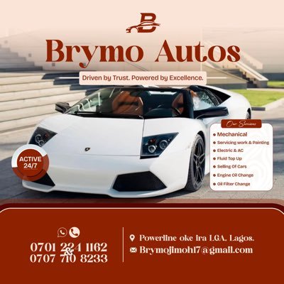 Your No 1 Auto Mobile dealer Driven by Trust Powered by excellent