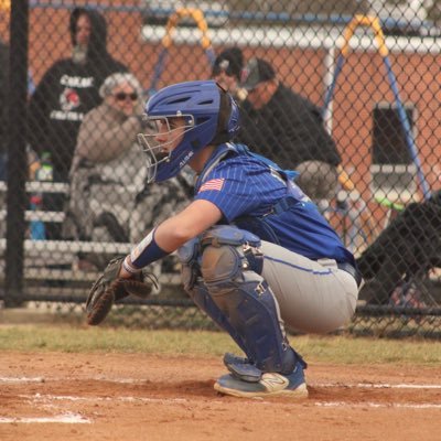 2027|catcher/2B| St Gerorge’s votech high school | 4.0 gpa| righty righty | w/194|h/5’11|pop time 2.01| velo78| exit Velo/94