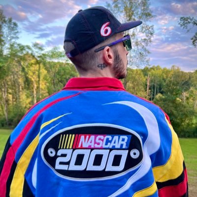 Retro NASCAR video clips and content from my favorite era (late '90s/early '00s) 🏁
