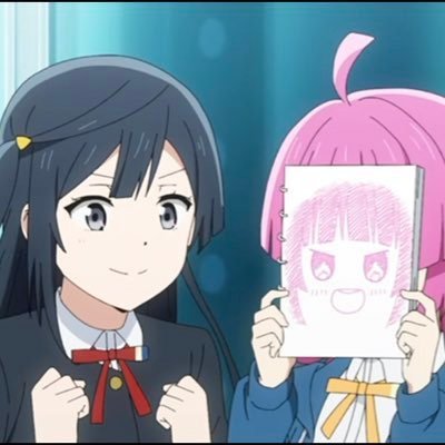 主に虹ヶ咲🌈の感想を記録するアカウント