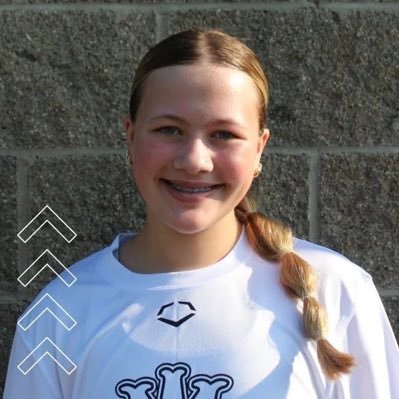 norahcornell_29's profile picture. Athletics Mercado Gold 14u Ohio - #24 RHP/ INF - St. Joseph, High School 2029