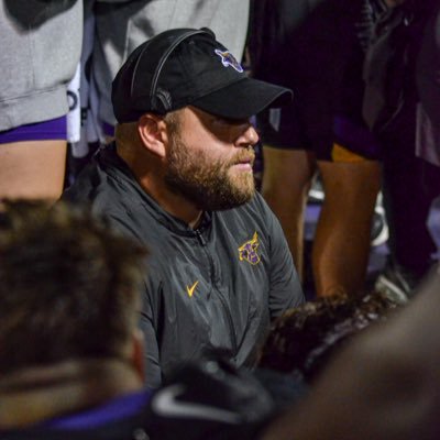 Minnesota State University - Defensive Line Coach / Special Teams Coordinator @MinnStFootball Recruit: Nebraska / Iowa / SD / JUCO / Transfers 🤘🏼😈