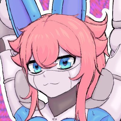 cummiebunny_'s profile picture. it/she transfem lesbian 
yuri loving robot bunny girl :3
nsfw posts and retweets so minors dni
my puppy: @whoreraccoon