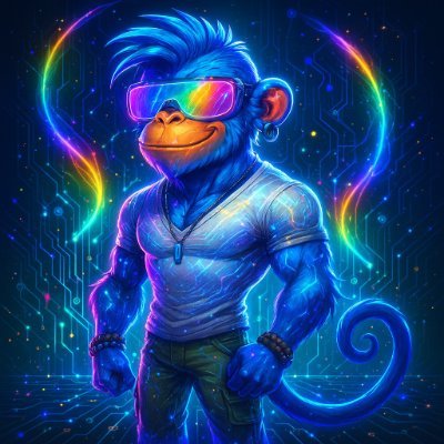 MOGMONK's profile picture. No Financial Advisor!
DEGENS NEVER SLEEP!
Shill Tokens I like but do your own research!