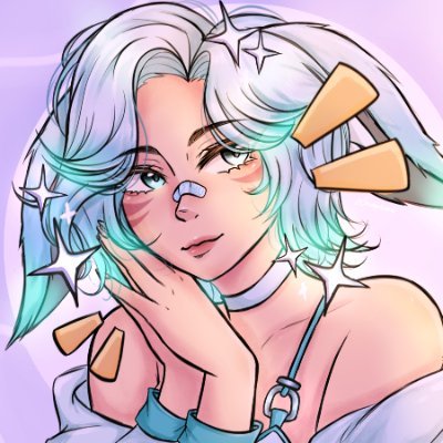 Matikane Tannhäuser is best! 💙
22 | UK | Certified Pigeon!
Zelda and FF7 are my comfort games :3
Blender and Unity enthusiast!
PFP by: @orangutannie