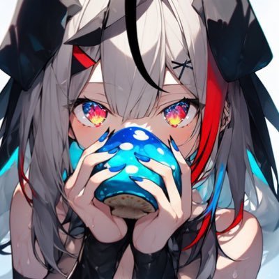 puyochinosi's profile picture. チルノ＆メグメグ＆ハムスター好き！ 180sx乗りアイコンは @SekAI_AIart 様！ もう沙花叉以外の2次元推しが見つからない...