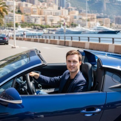 TheMattBernier's profile picture.