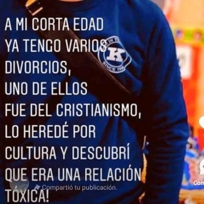 Antiwoke_Antirreligiosa #SpacesHost
¡Con memoria!.Ni perdón,Ni olvido 🇨🇴🍀🇨🇴 #PetroAsesinoAMiguelUribe #TeamFranciscoDePaulaSantander