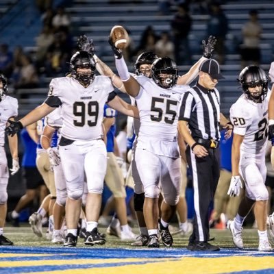 LukeHeinen_'s profile picture. Andover mn📍 DT/OT Class of ‘27 6’5 250💪 Cell: (763)-334-0807 #99