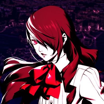 KirijosHeiress's profile picture. Heiress of the Kirijo Group/ Wielder of the Empress Arcana/ Student council president/ SEES first member/ Parody acc not affiliated to SEGA nor ATLUS/ NSFW DNI