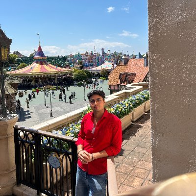 vaid_sudhanwa's profile picture. Mr. LUCKY