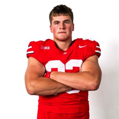 Tight End @ The Ohio State University 🌰 🌰🌰Washington, OK c/o ‘25 | 5xState Champ