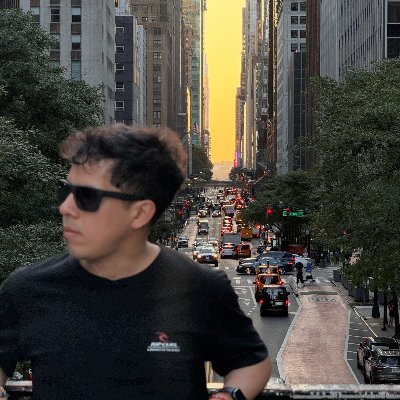 Billy_Caballero's profile picture. Founder and CTO at @hapiapp_ - software engineer - Amante de la tecnología y ciencia ficción