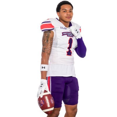 DB at @NSUDemonsFB | @PBS_EaglesFB Alum | Def. MVP| 1st Team All-District | @Rivals Spotlight ATH | https://t.co/WLduqUcXWQ