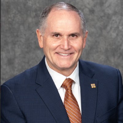 Chief Communications Officer and President of the Foundation for Orange County Public Schools
