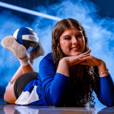 Callieannirr27's profile picture. Class of 2027. Volleyball- DS/ libero,                          Track- Sprinter, Softball- Centerfield