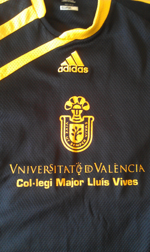 VivesFutbol's profile picture. Twitter oficial de los equipos de fútbol del Colegio Mayor Lluis Vives