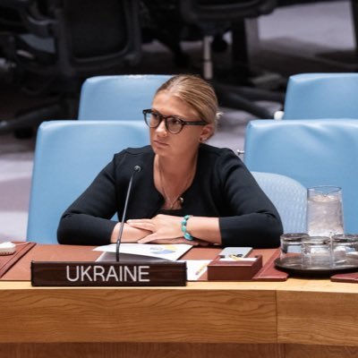 ChrisHayovyshyn's profile picture. Deputy Permanent Representative of Ukraine 🇺🇦 to the UN, Chair of 64th session of UN Commission for Social Development