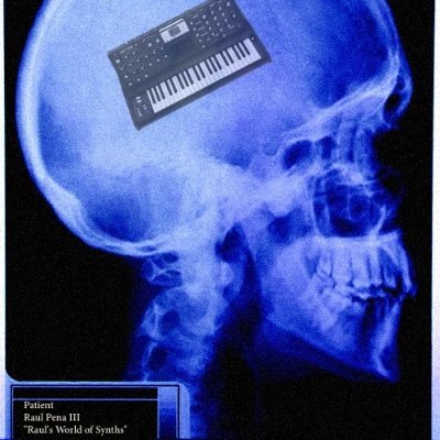 Dad with passion for Synths, Cybersecurity, Technology, DFIR, and Training