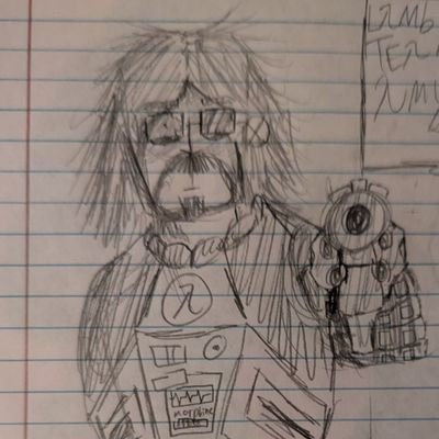Creator of Black Mesa The Animated Series.
Will post updates on this account.