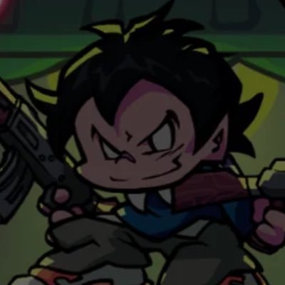 I’m Pico’s cousin, Otis! I’m also not just a wimpy ass version of him. (Parody)