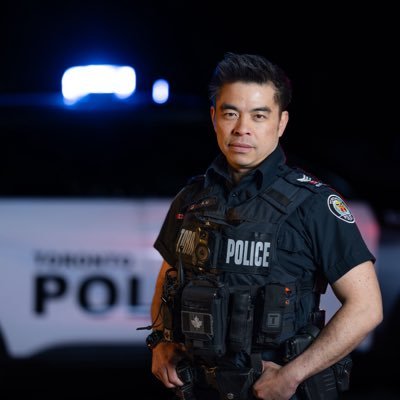 Sergeant | Keynote Speaker | @Cornell - Corporate Communication | @Laurier - Policing/Criminology