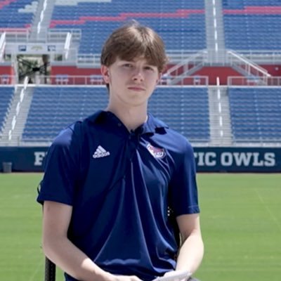 Student Broadcaster at FAU🎙️ | diehard Minnesota Timberwolves fan🐺