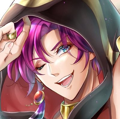 二次創作、オリジナル/20↑/中性/twst、カリスマ、第五人格大好き民/#有償依頼受付中
スケブ→https://t.co/RhMk5MjdhG
skima→https://t.co/tm3bFpjqhB