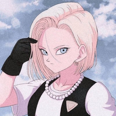 Android 18 || Mun is 28 || WT: #CinnamonMage || SFW (NO LEWD)