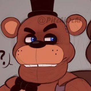 24 yrs┊ PT/BR┊ENG (🇧🇷)┊1# Freddy Fazbear fan┊She/her┊2D artist┊Aspiring VA┊multifandom┊@TeddyFazz 💍┊Versão feminina do @LIXOLIXOSO7┊header: @MasterRafaS2