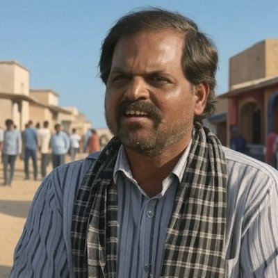 Raavan me lakh burai thi lekin usne vote chori nahi kiya tha