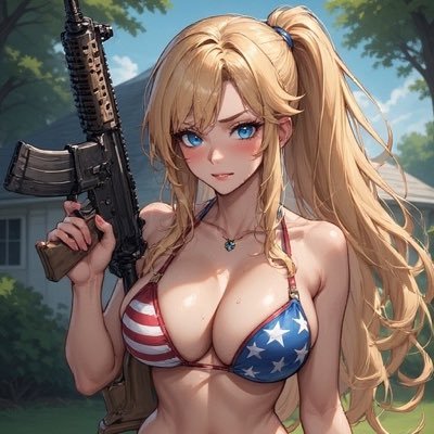 America is the greatest country in Human History. God bless America 🇺🇸 FMpA3eQbHFEPkkb9EYkLAddfs8TXZfz1Xq6Kqkowdaos