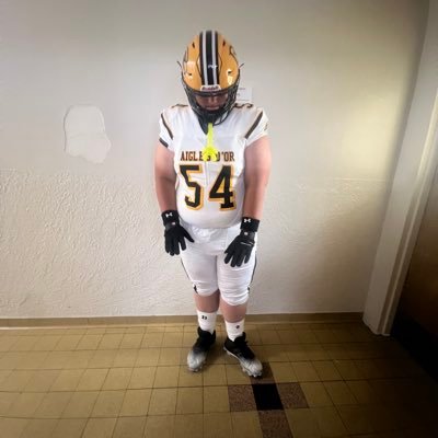 Mikael Rochon | OL Guard | Ecole Secondaire Dalbé Viau | 6ft 4 | 342lbs | Grade 10| Class of: 2028🇨🇦 | From: Montreal CA |263-688-2373📞| 3.7 GPA |