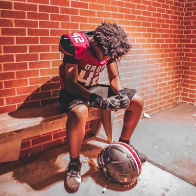 lllPAID's profile picture. Will linebacker/outside linebacker /Tight End Union grove/class of 2027/weight:175 pounds. 4046428040 jlthomas2031@gmail.com
