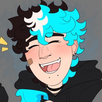 Resident Artist! | They/He | (COMMS OPEN)| Minor | FREE PALESTINE!! 🇵🇸| William Wisp and Diceplay fan ⭐️