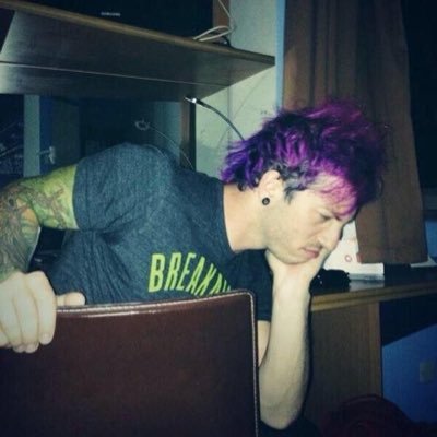 KAIDENIZROTTING's profile picture. i have a big fat gay crush on josh dun