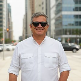 maurobenavidesa's profile picture. ¿Estamos evolucionando? ¿Nos estamos haciendo mejores seres humanos? ¿Estamos recorriendo caminos hacia el perfeccionamiento? IC