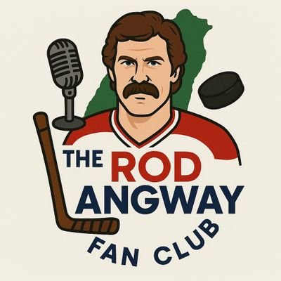 An unconventional yet insightful podcast looking at all things hockey from the birthplace of Rod Langway - Taipei, Taiwan.