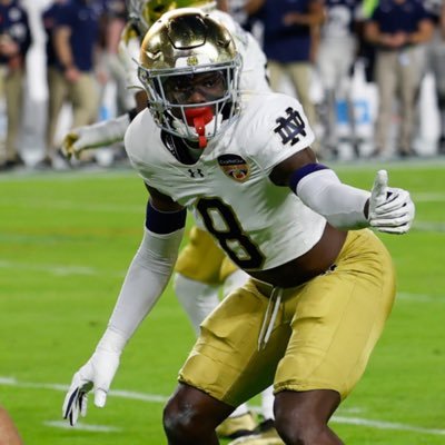 I’m an Adon Shuler Fan and Notre Dame fan. Also backup account of CJ Carr Enjoyer @Undercoverfan24