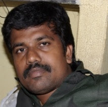 நிறைய வாசிக்கவும், கொஞ்சமாய் எழுதவும் முனையும்கிராமத்தான்...