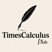 Times Calculus (@timescalculus) 's Twitter Profile