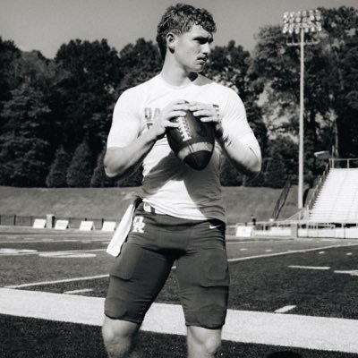 4.2 GPA QB @ORHSWildcats Game / Season / Career Passing Leader / Region 3-5A 2024 OPOY / HC @Coach_Rang