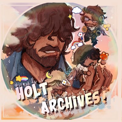 Timely Charles Holt Profile